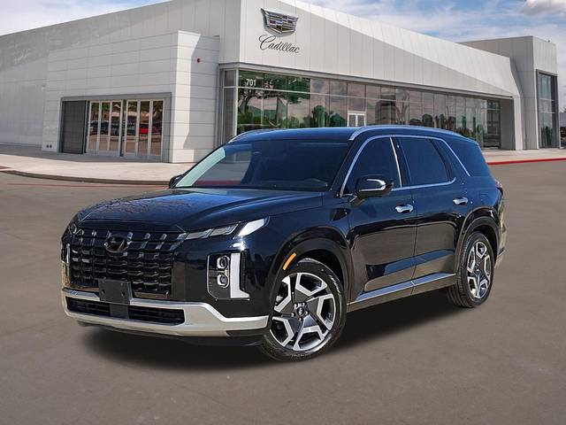 2023 Hyundai Palisade Limited AWD photo