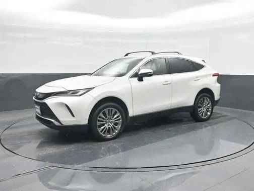 2022 Toyota Venza XLE AWD photo