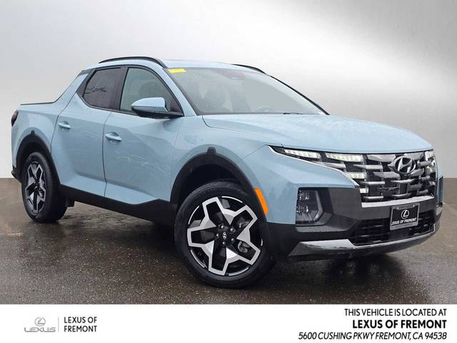 2022 Hyundai Santa Cruz Limited AWD photo