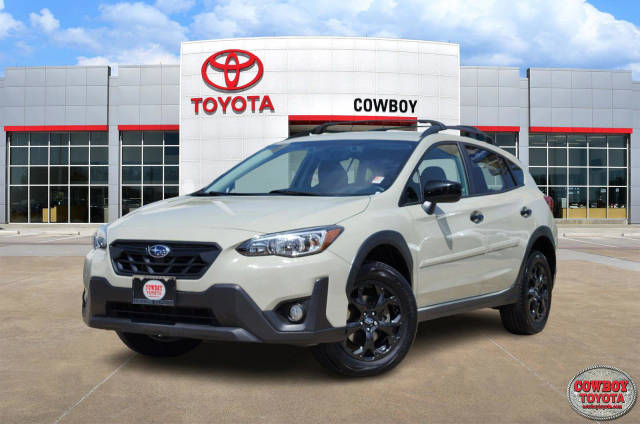 2023 Subaru Crosstrek Premium AWD photo