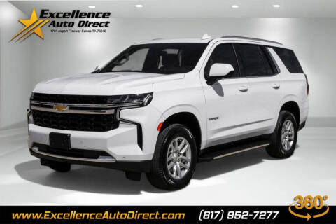 2023 Chevrolet Tahoe LS 4WD photo