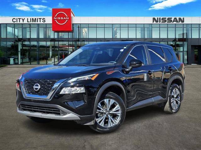 2023 Nissan Rogue SV AWD photo