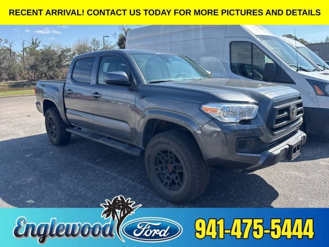 2023 Toyota Tacoma SR 4WD photo