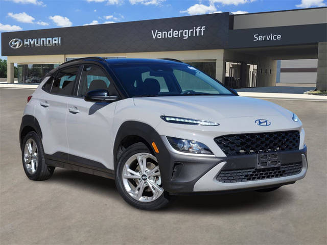 2023 Hyundai Kona SEL FWD photo