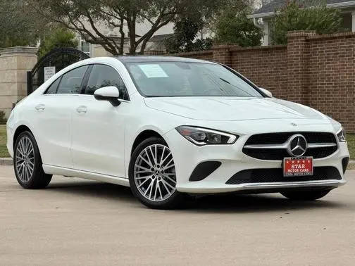 2023 Mercedes-Benz CLA-Class CLA 250 FWD photo