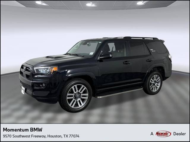 2023 Toyota 4Runner TRD Sport RWD photo