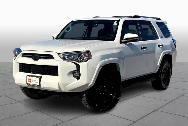 2023 Toyota 4Runner SR5 Premium RWD photo