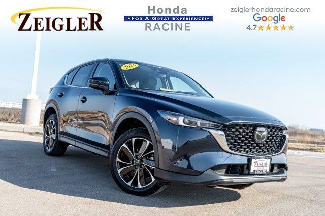 2023 Mazda CX-5 2.5 S Premium Package AWD photo
