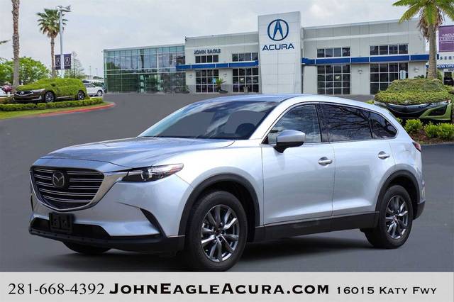 2023 Mazda CX-9 Touring AWD photo