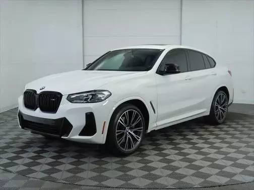 2023 BMW X4 M40i AWD photo