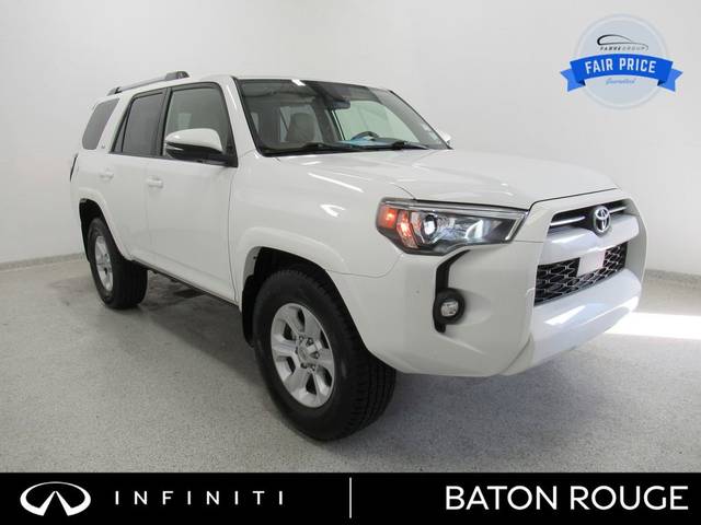 2023 Toyota 4Runner SR5 Premium RWD photo