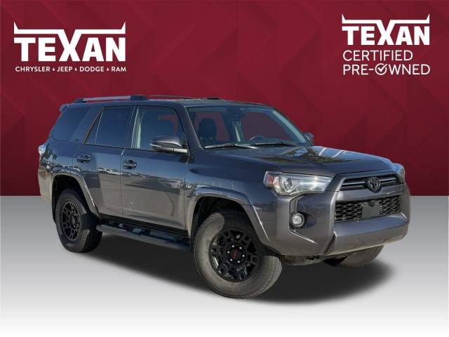 2023 Toyota 4Runner SR5 Premium 4WD photo