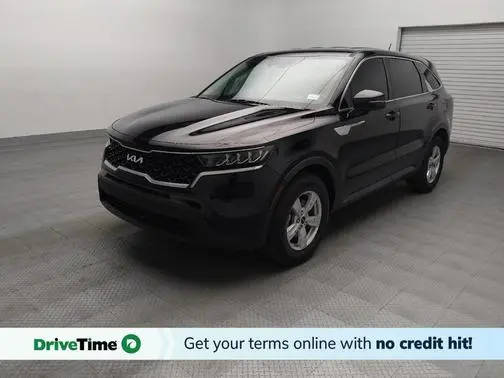2022 Kia Sorento LX FWD photo