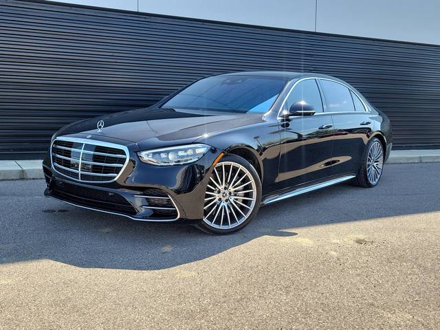 2023 Mercedes-Benz S-Class S 500 AWD photo