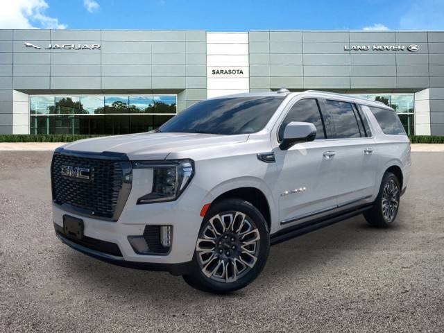 2023 GMC Yukon XL Denali Ultimate 4WD photo