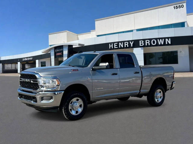 2022 Ram 2500 Tradesman 4WD photo