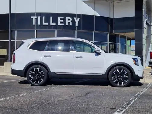 2023 Kia Telluride SX AWD photo