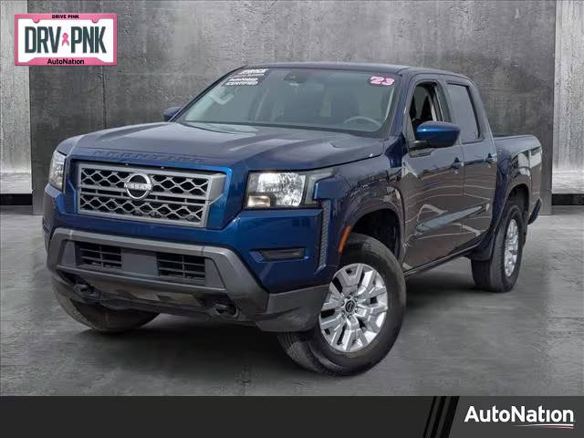 2023 Nissan Frontier SV 4WD photo