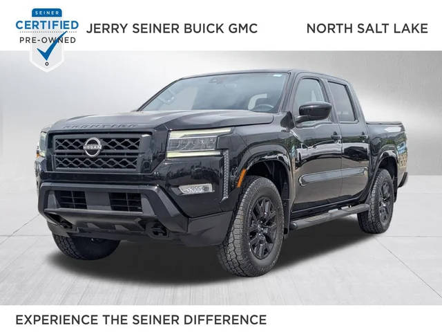 2023 Nissan Frontier SV 4WD photo