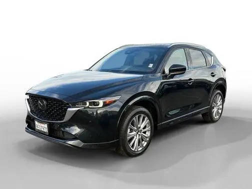 2023 Mazda CX-5 2.5 Turbo Signature AWD photo