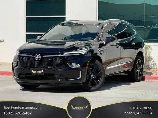 2023 Buick Enclave Essence FWD photo