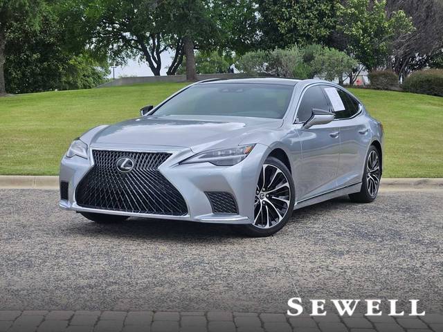 2022 Lexus LS LS 500 RWD photo