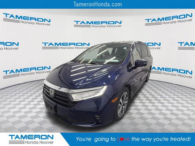2023 Honda Odyssey Touring FWD photo
