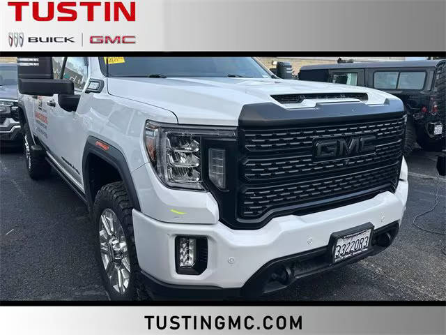 2022 GMC Sierra 2500HD Denali 4WD photo