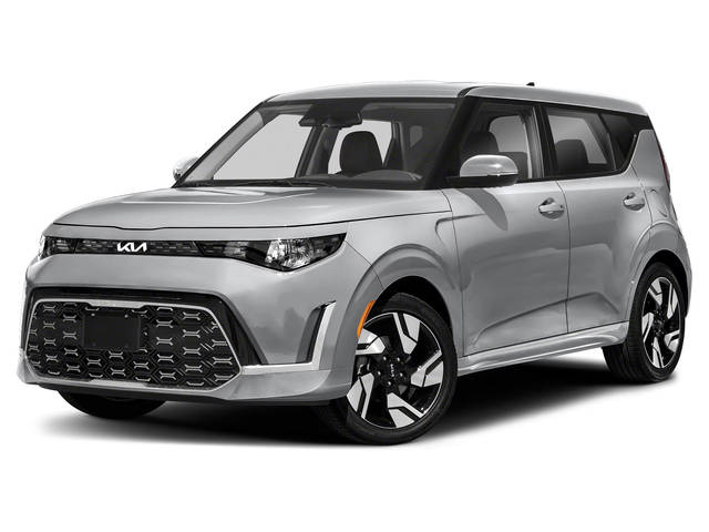 2023 Kia Soul GT-Line FWD photo