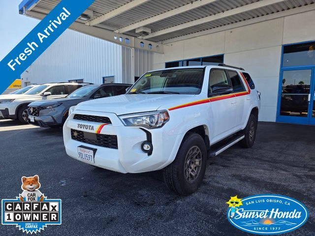 2023 Toyota 4Runner 40th Anniversary Special Edition 4WD photo