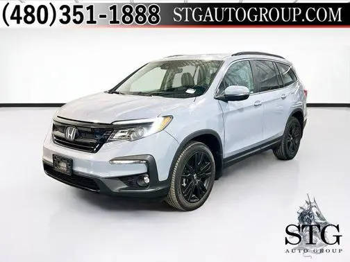 2022 Honda Pilot Special Edition AWD photo