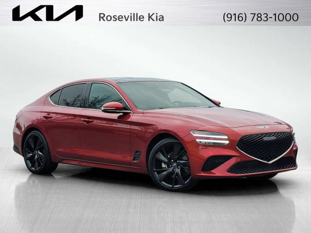 2023 Genesis G70 2.0T RWD photo