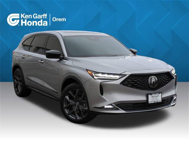 2023 Acura MDX w/A-Spec Package AWD photo