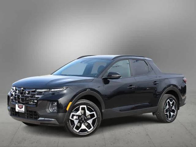 2023 Hyundai Santa Cruz Limited AWD photo