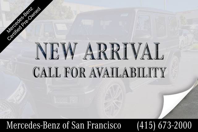 2022 Mercedes-Benz G-Class G 550 AWD photo