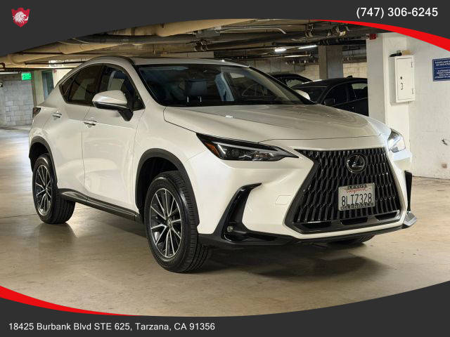 2022 Lexus NX NX 350h AWD photo
