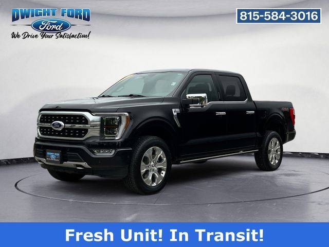 2022 Ford F-150 Platinum 4WD photo