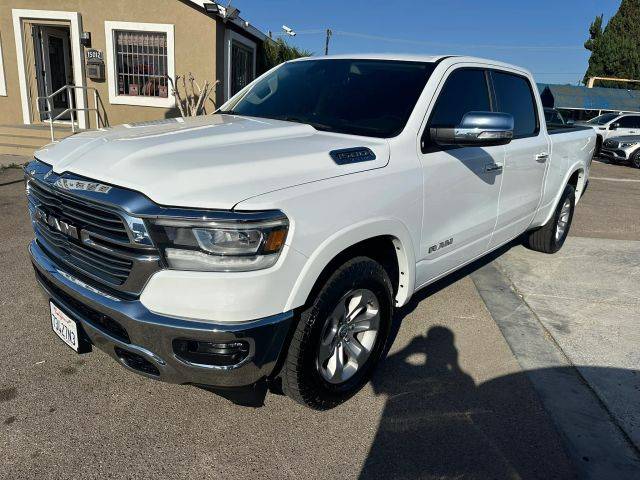 2022 Ram 1500 Laramie 4WD photo