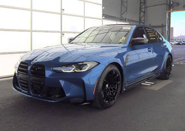 2023 BMW M3 Competition xDrive AWD photo