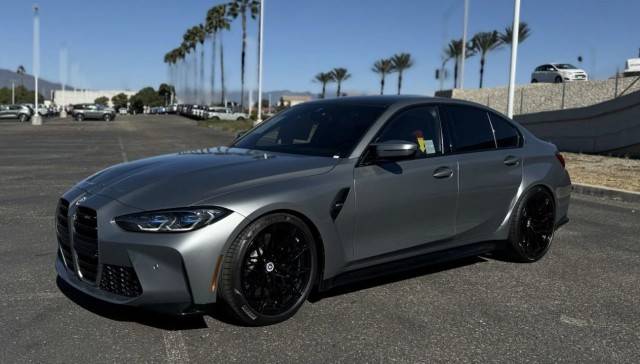 2023 BMW M3  RWD photo