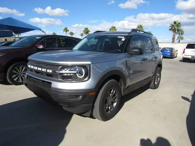 2022 Ford Bronco Sport Big Bend 4WD photo