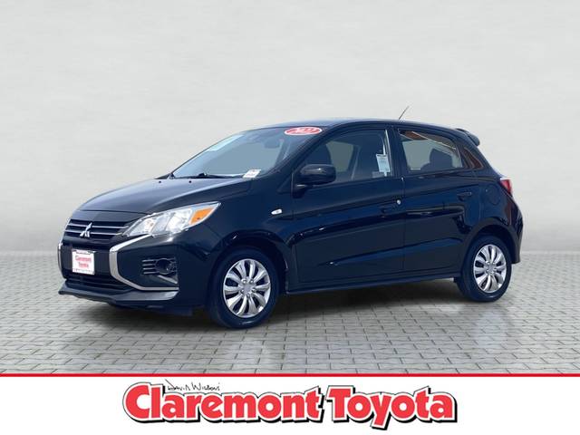 2022 Mitsubishi Mirage ES FWD photo