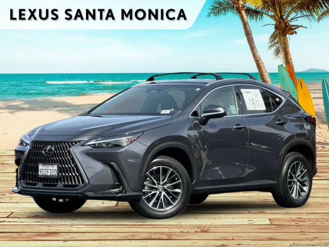 2022 Lexus NX NX 350 AWD photo