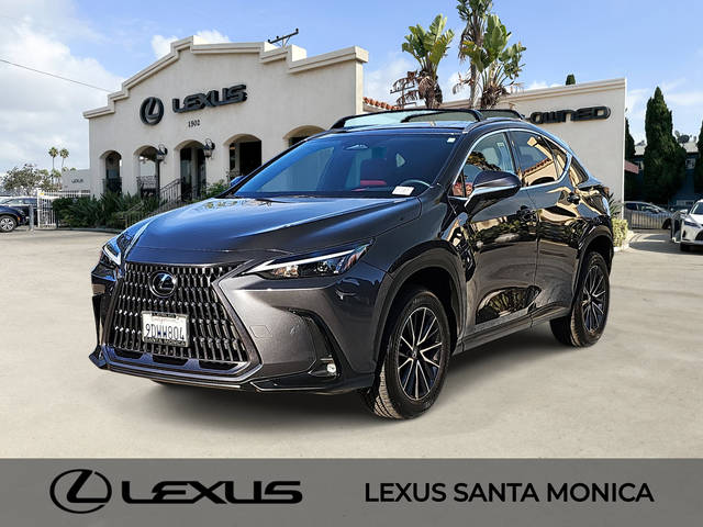 2022 Lexus NX NX 350 AWD photo