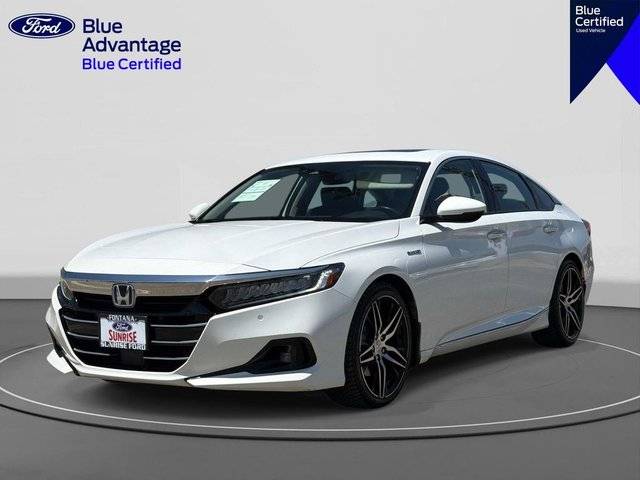 2022 Honda Accord Touring FWD photo