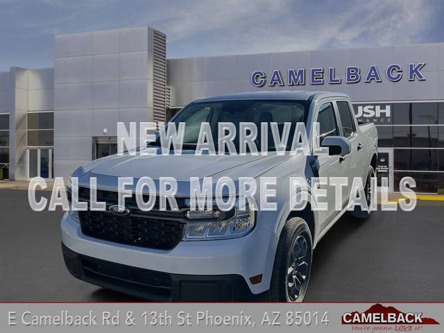 2022 Ford Maverick XLT FWD photo