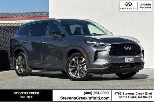 2023 Infiniti QX60 LUXE AWD photo