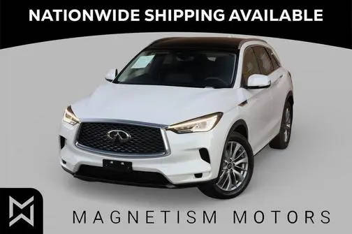 2023 Infiniti QX50 LUXE FWD photo