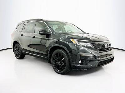 2022 Honda Pilot Special Edition AWD photo