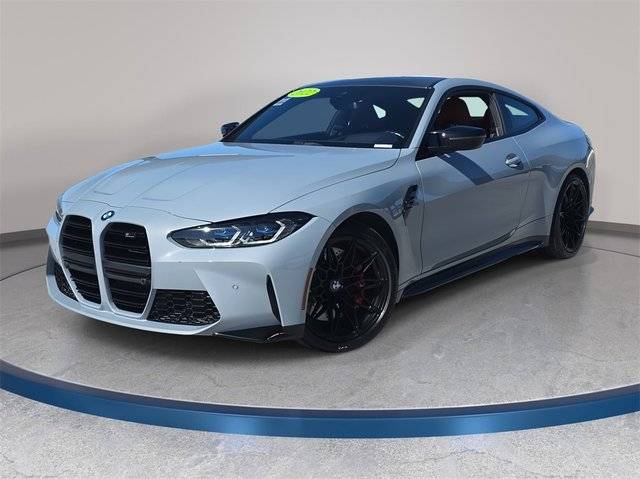 2022 BMW M4 Competition xDrive AWD photo